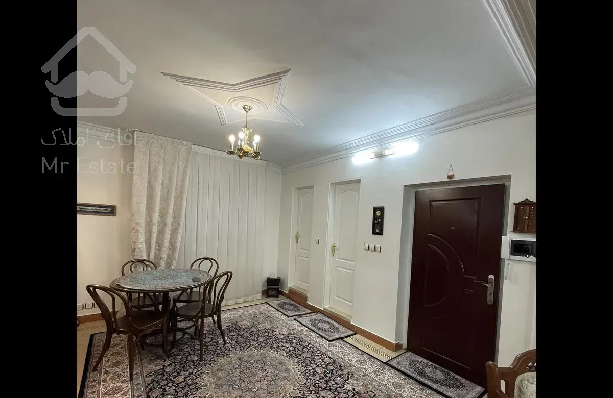 آپارتمان٦٥ مترى بعثت