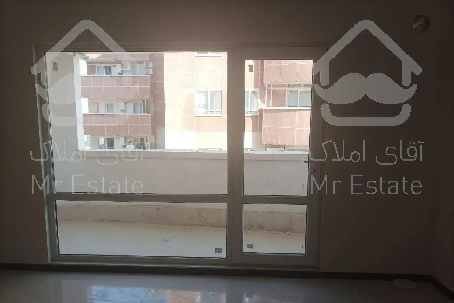 آپارتمان 134متر 3خواب دریاچه چیتگر