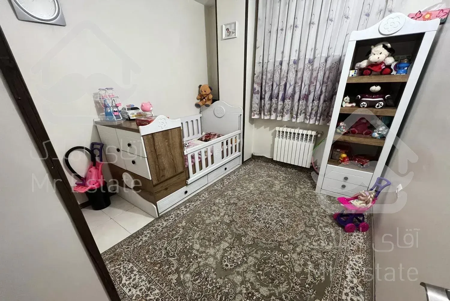 ۹۰متر/۲خواب/شهیدکرد/فول