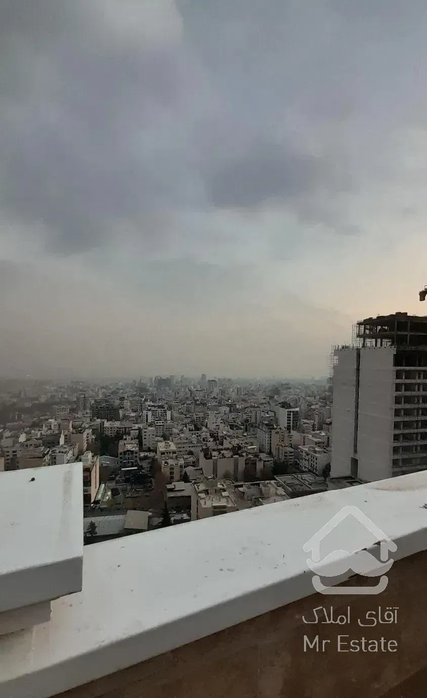 برج باغ350متری،زعفرانیه پلاک1،استخرداخل واحد