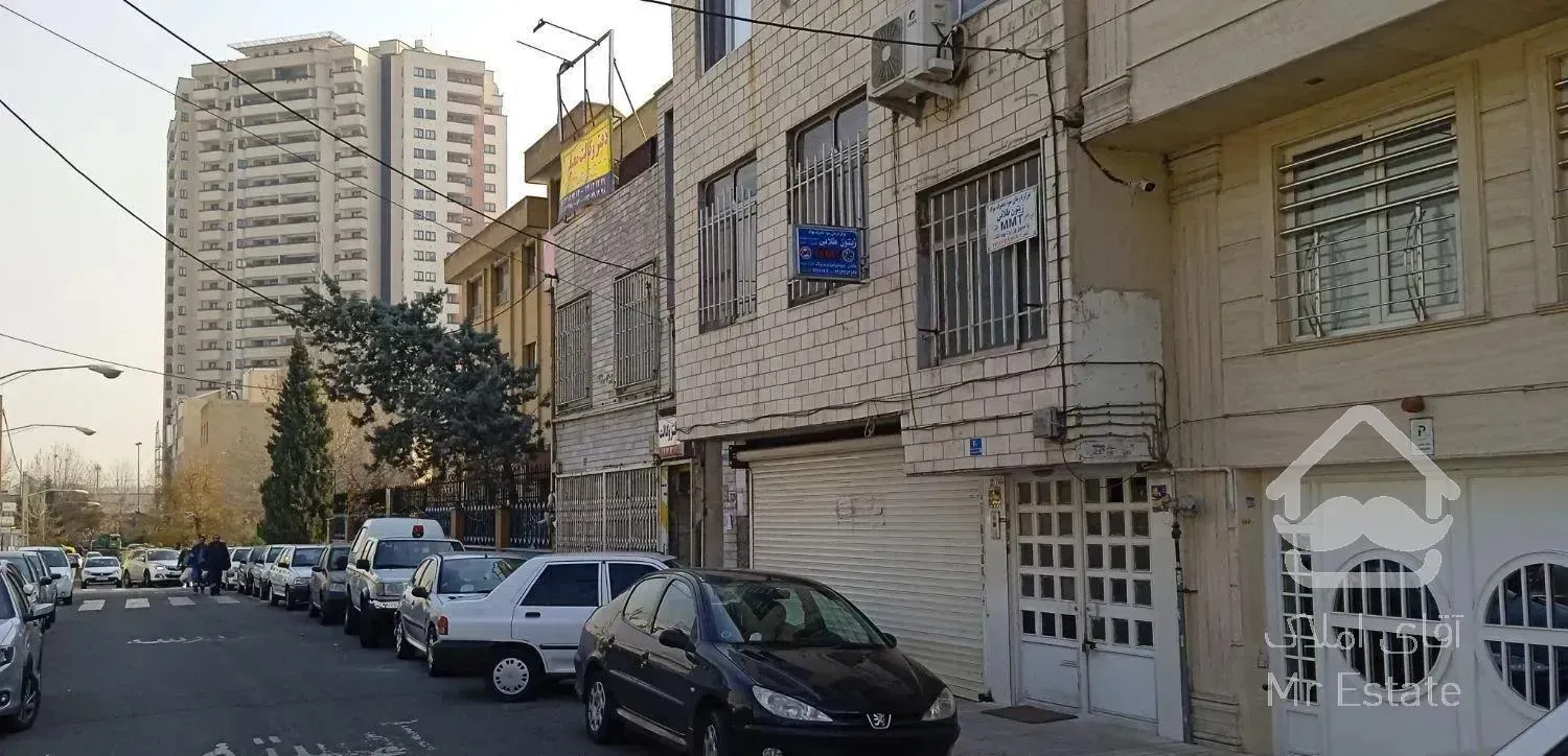 ۱۳۵متر دهکده المپیک