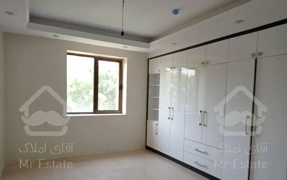 تراس بزرگ‌روبه ویو/کلید نخورده/فول مشاعات/۲پارکینگ