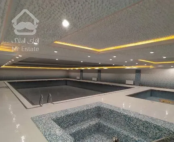 92متر/جنت آباد/سالن پرده خور غرق نور/ویو ابدی