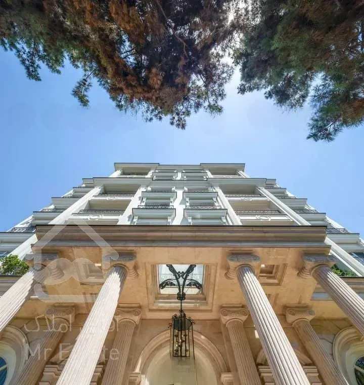 سازه‌کلاسیک باجزئیات هنرمندانه/250M/گلستان شمالی