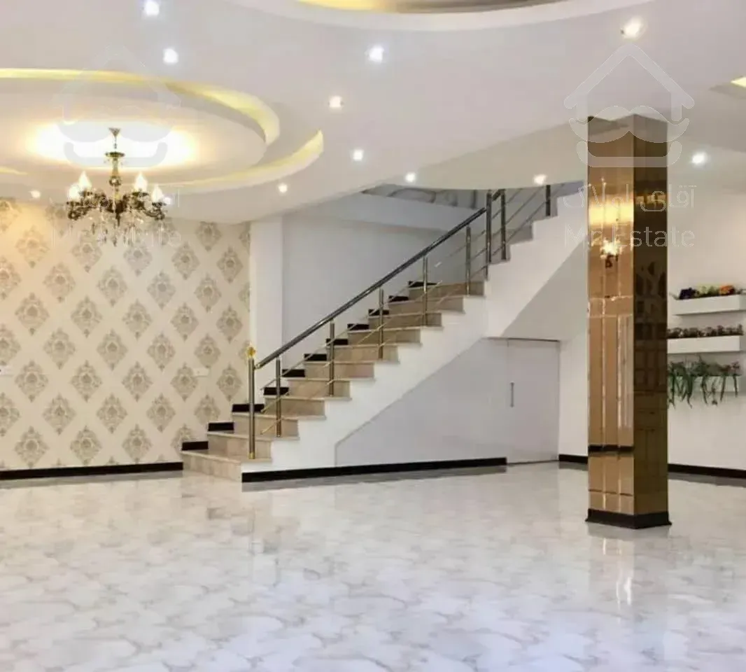 ویلادوبلکس ۴۲۵متری ۴خواب درچمستان