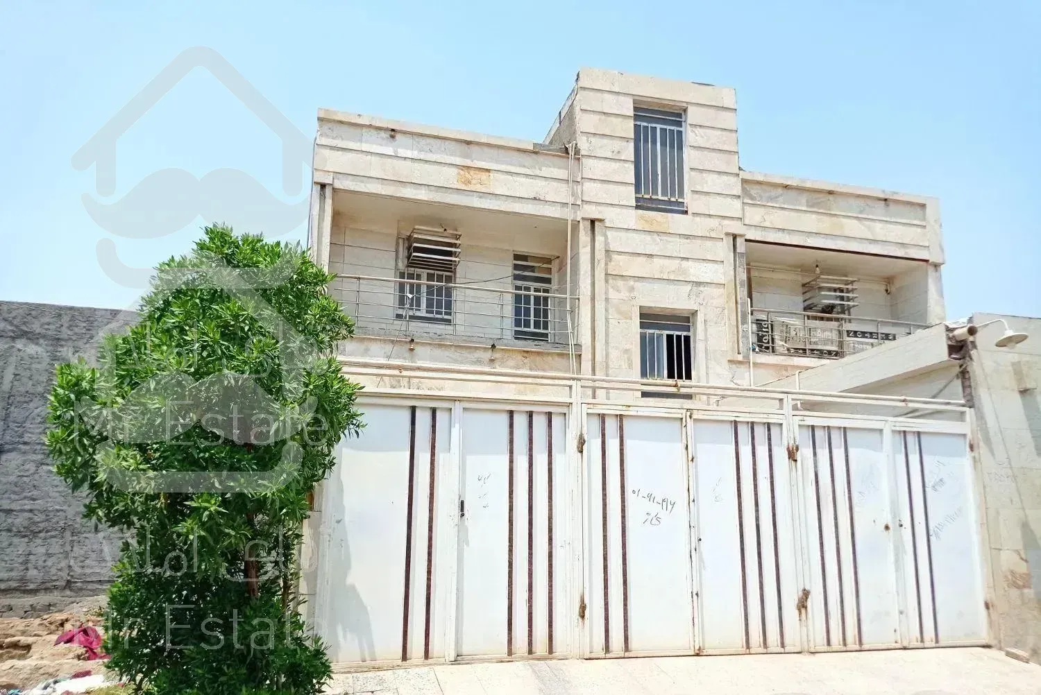 فروش آپارتمان  نما سنگ