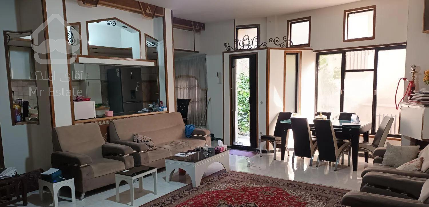 130متر سه خواب فول تک واحدی شمال طرشت