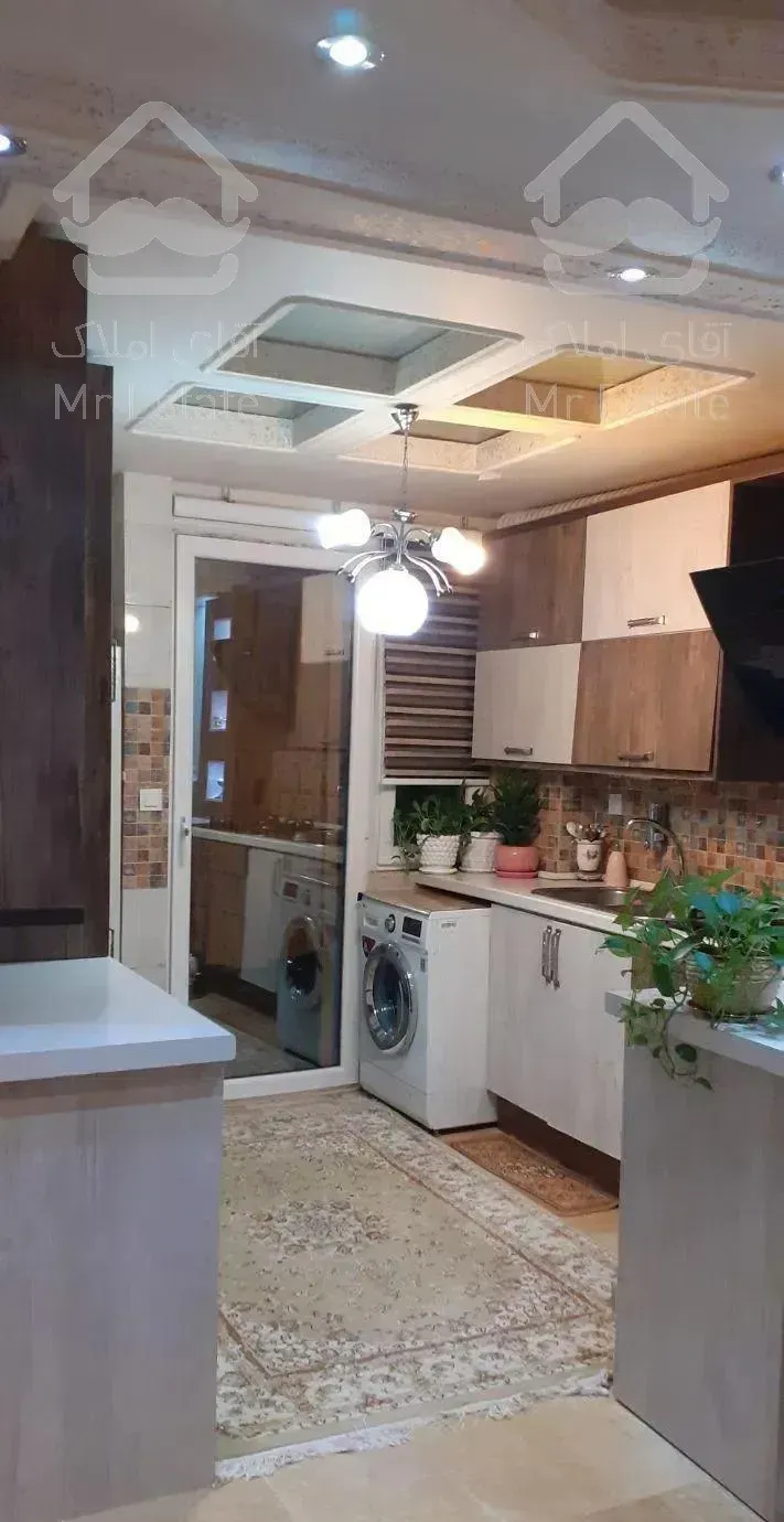 اپارتمان ۷۱متر۲خواب یونسیان