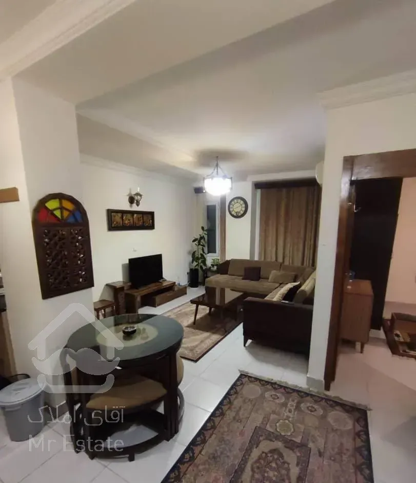 اجاره یک خواب مبله نوساز تمیز و برند یک ماه تا۷ماه