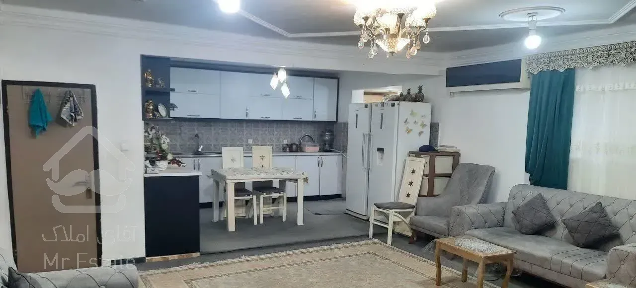 فروش خانه ویلایی ۱۲۰ متری ۳ خوابه