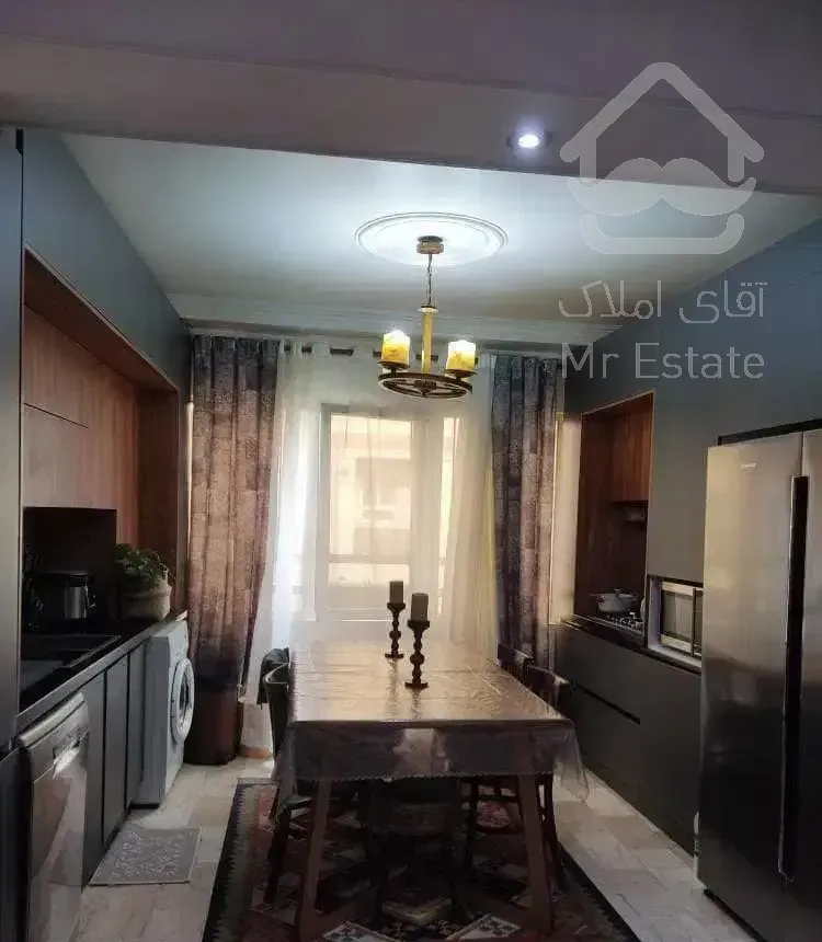 ۶۰متر۱خواب(مجاهدکبیر لاله شرقی)پارکینگ و انباری