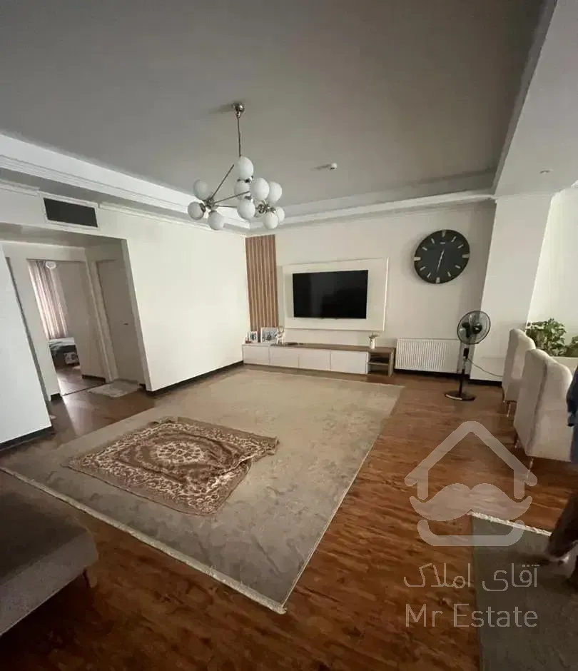 ۸۴ متر فول امکانات