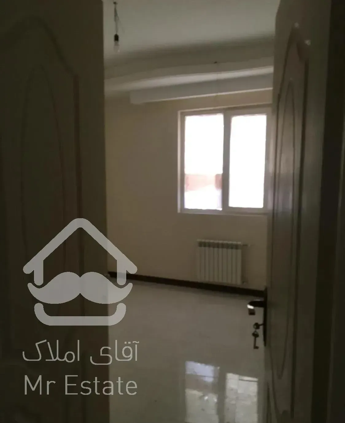 فروش٧٥متر٢خواب غرق نورجنوب شیک اماده سکونت