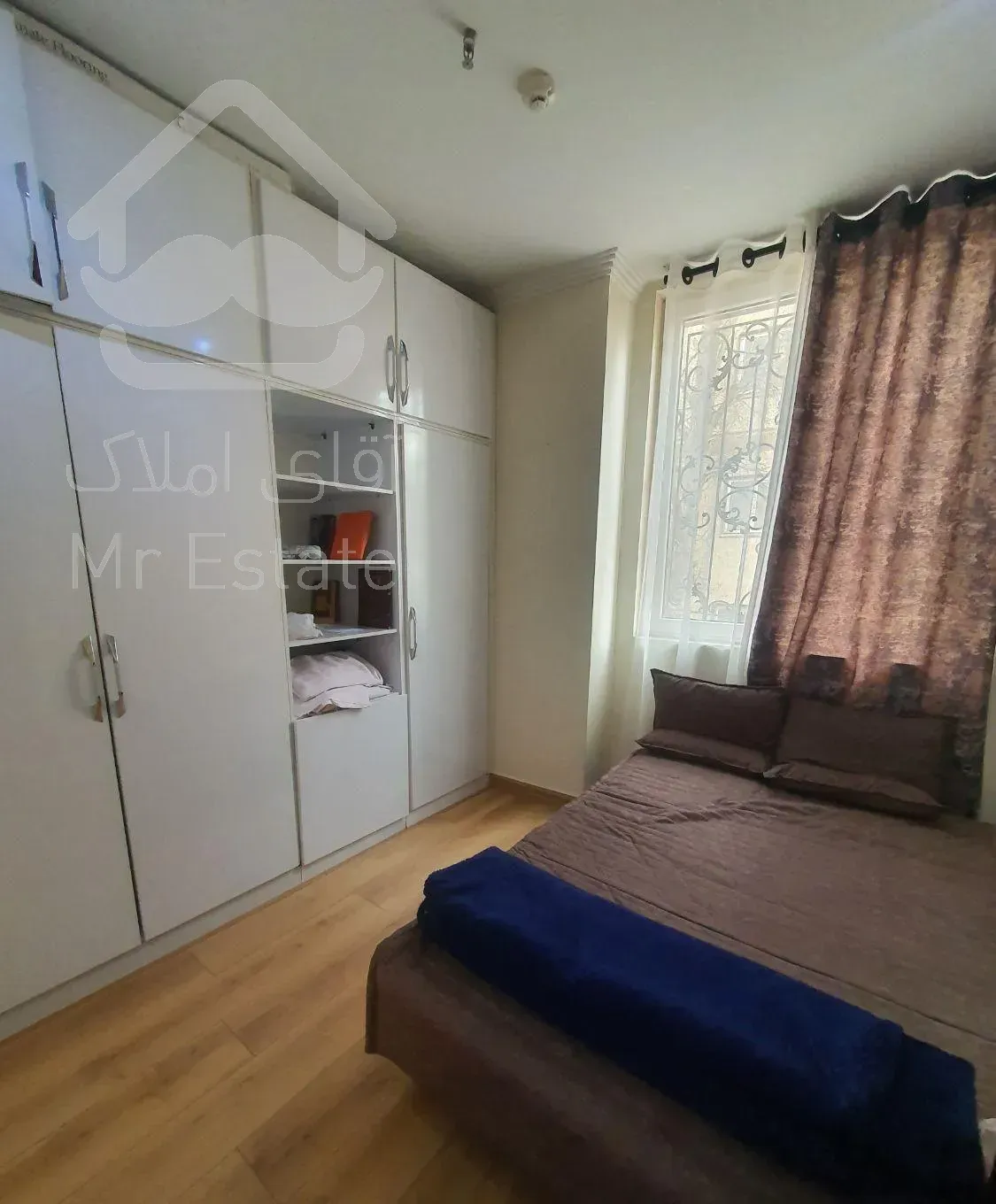 ظفر ۶۸ متر ۲ خواب/فول بازسازی/غرق نور