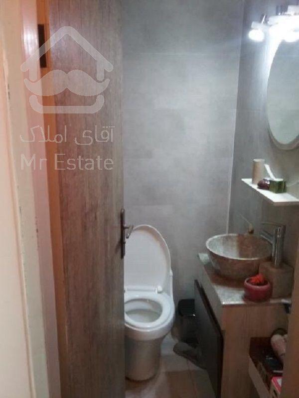 ۴۰ متر یک خوابه طبقه دوم آزادی