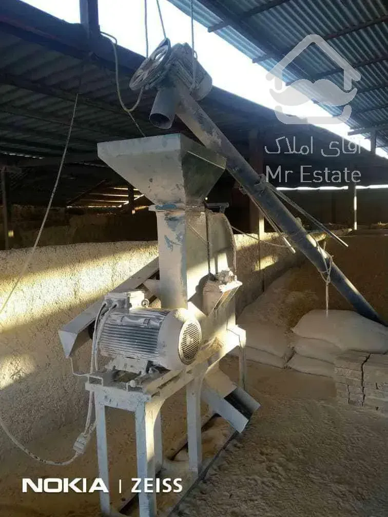 ♧♧گاوداری فعال با کلیه تجهیزات♧♧