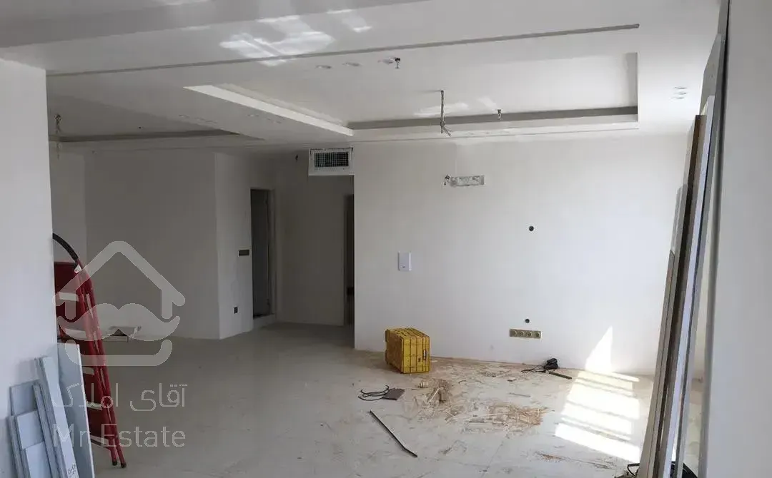 رهن و اجاره واحد ۱۳۰متری کلید نخورده تک واحدی