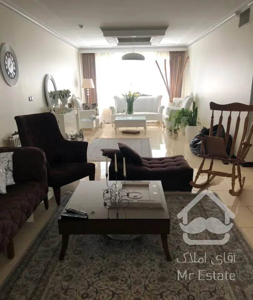 ۱۵۰ متر ۳ خواب فردوس غرب(سازمان برنامه)