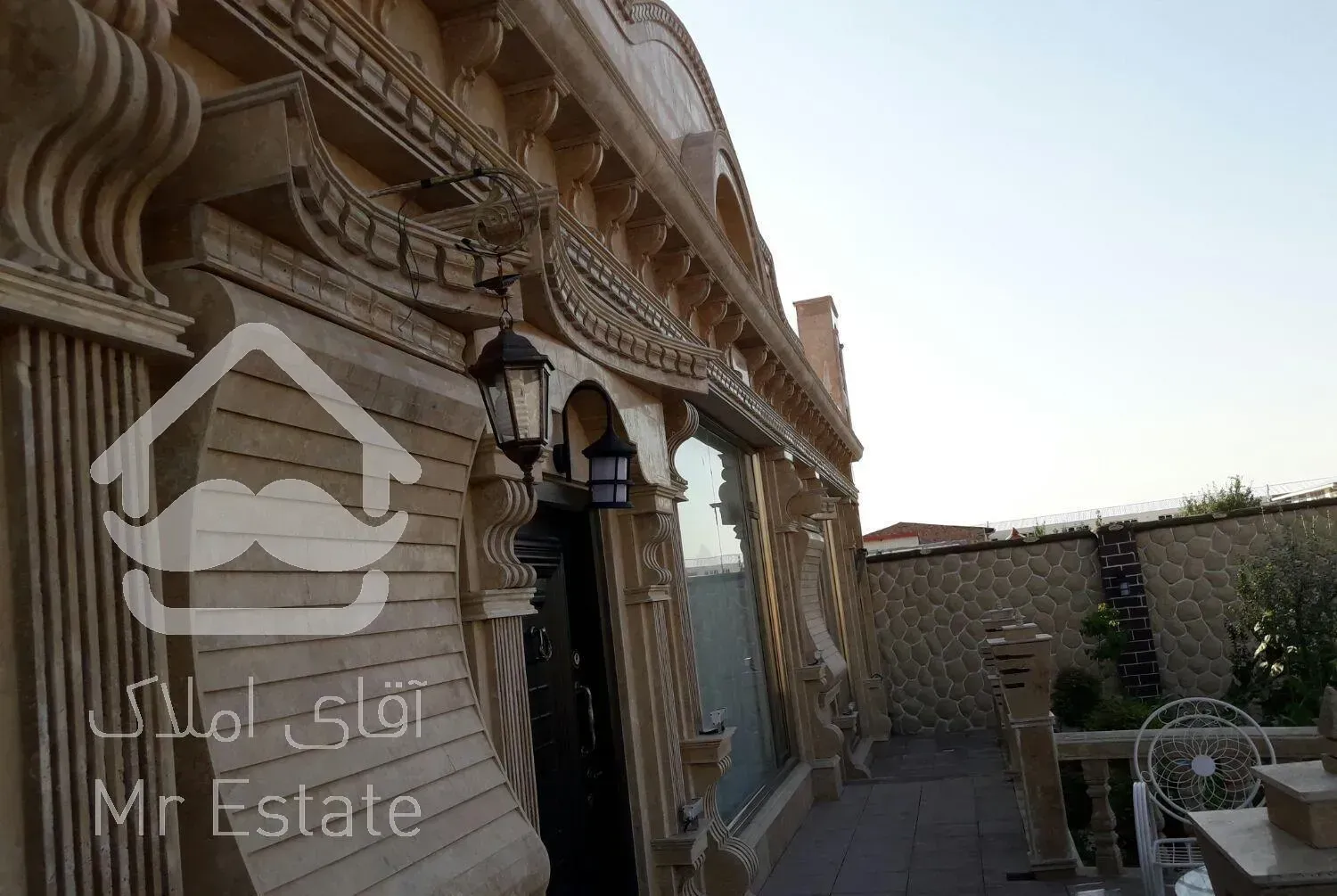 اجاره ویلا 800 متر شیک و  نزدیک تبریز