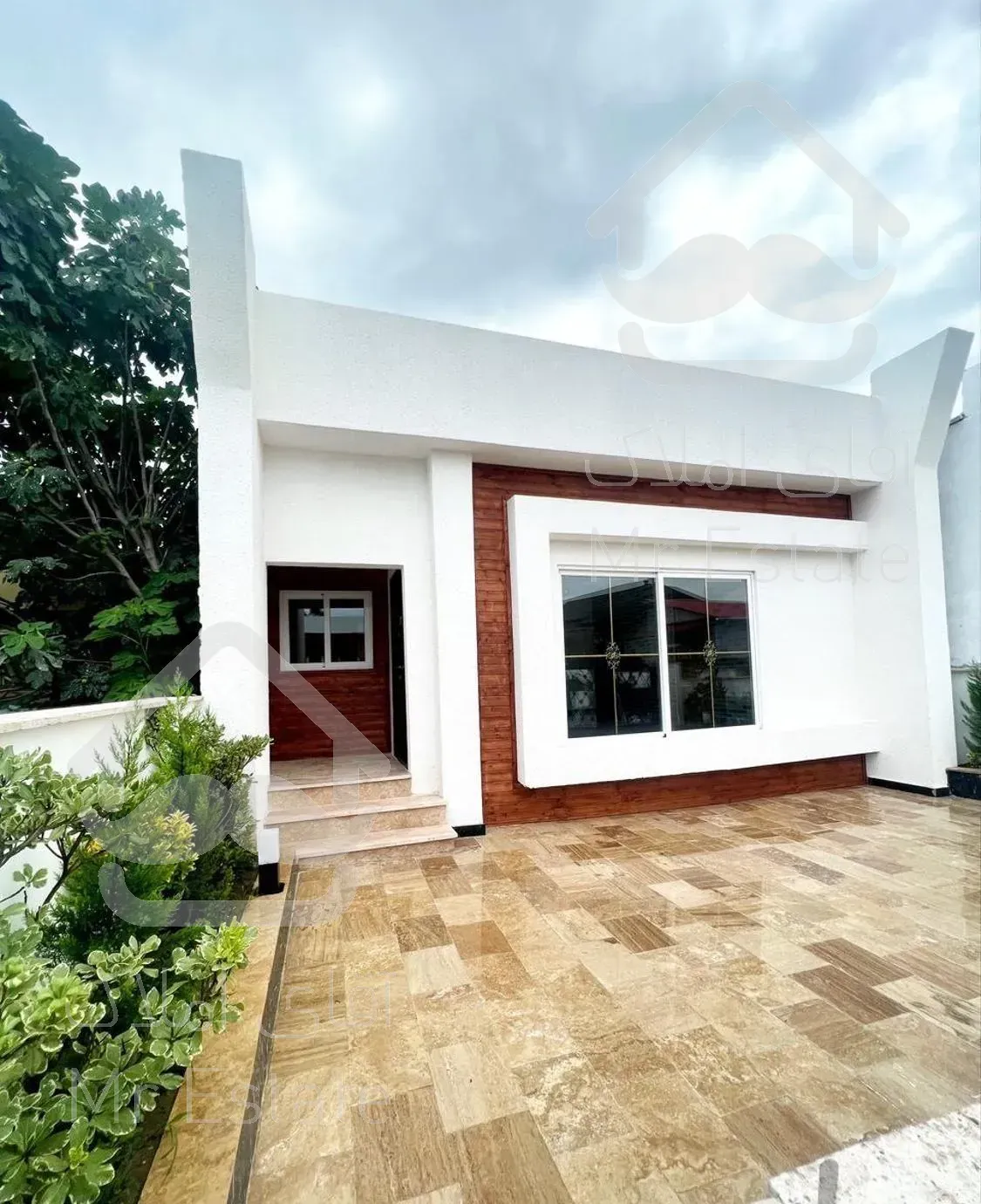 زمین۱۸۰متر/بنا۸۰متر/شهرکی/انشعابات نصب