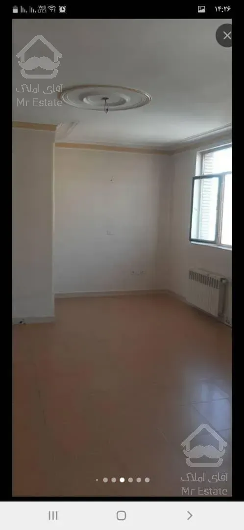 ۹۸ متر ،۲ خواب . فول امکانات