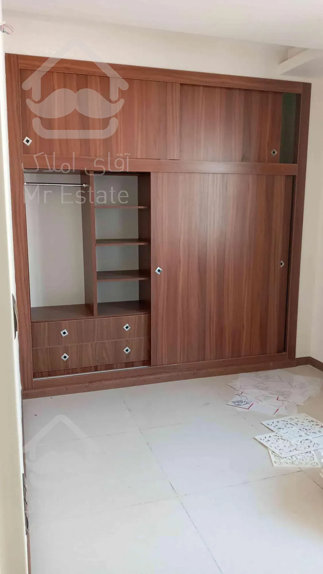 خرید آپارتمان ۸۵متری دوخوابه نوساز فردوس غرب