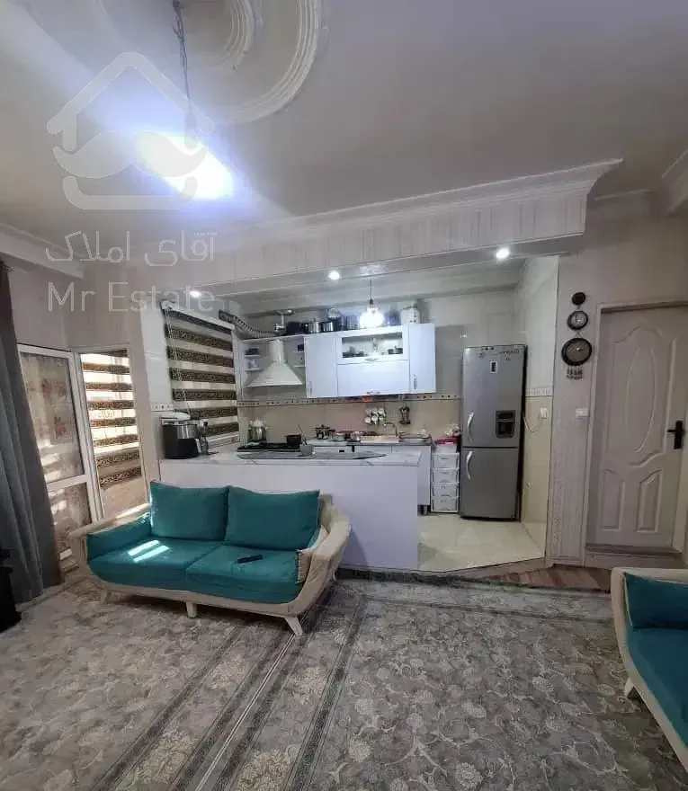 آپارتمان 50 متری تکواحدی