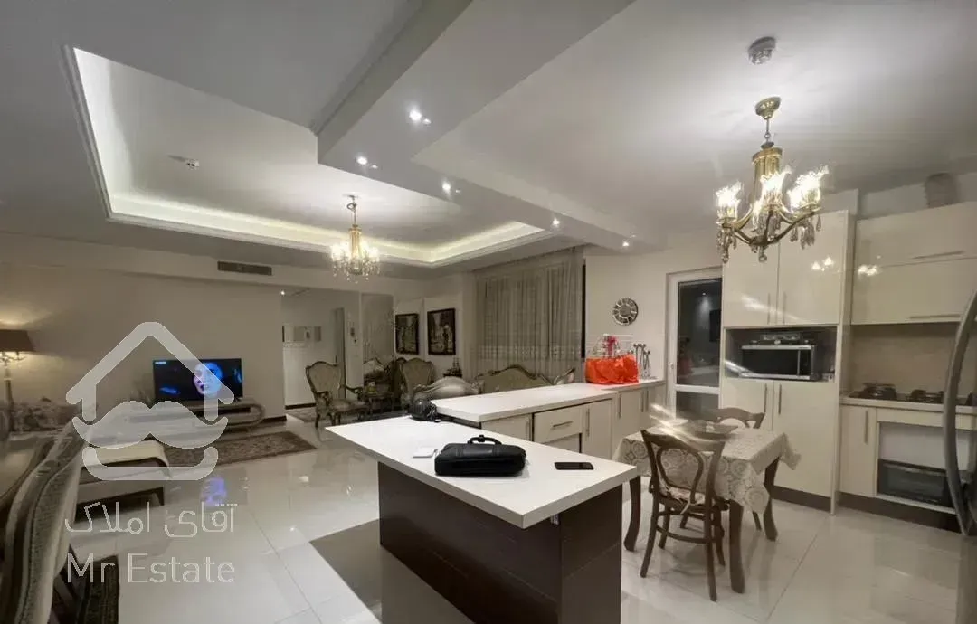 آپارتمان ۱۱۵ متری فول ( بنی هاشم )