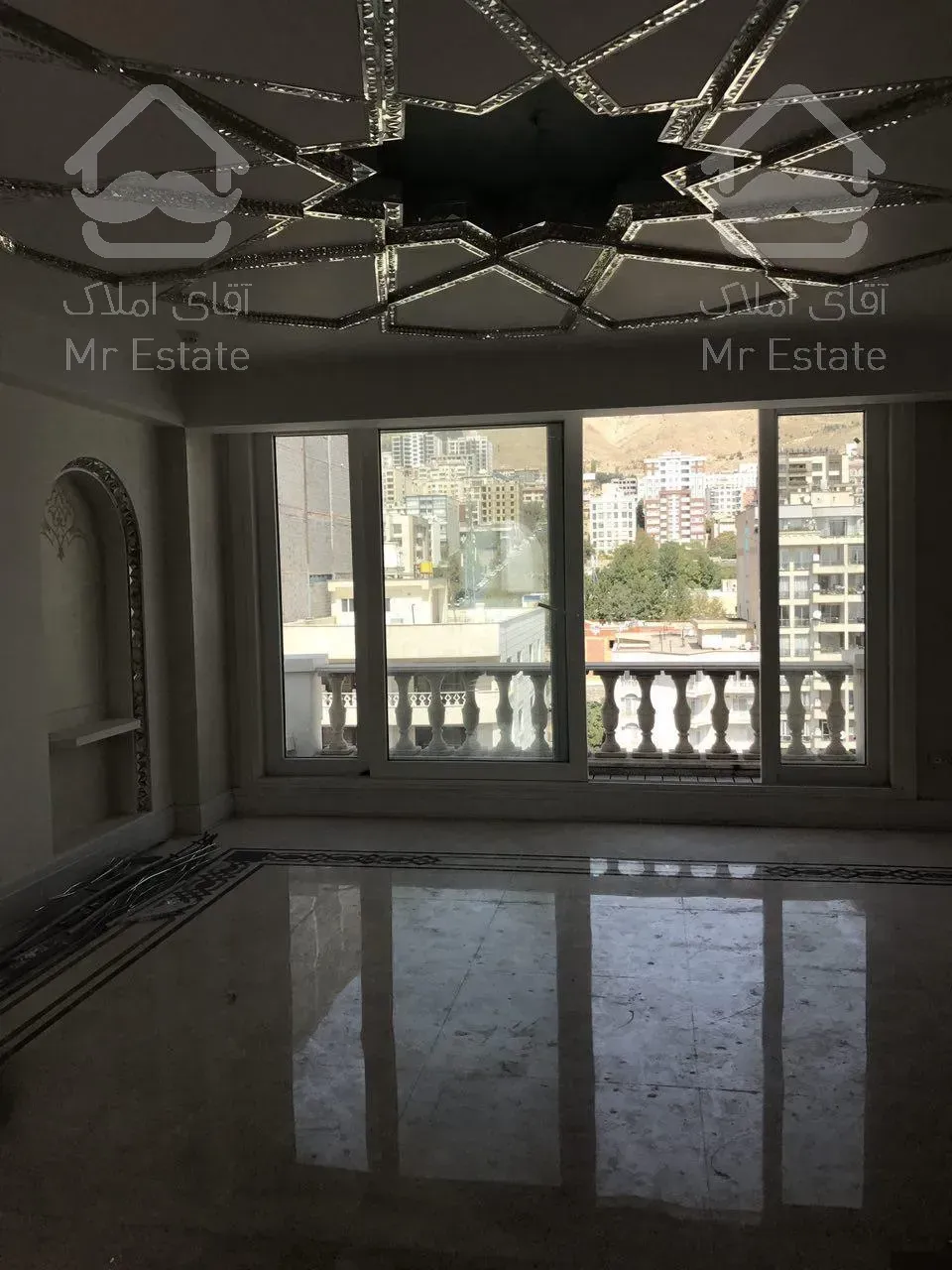 فروش آپارتمان زعفرانیه 500  متر شیک