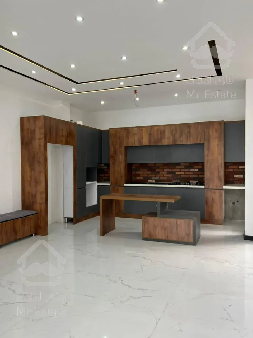 نما مدرن فول امكانات تو دل جنگل و نزديك به ساحل