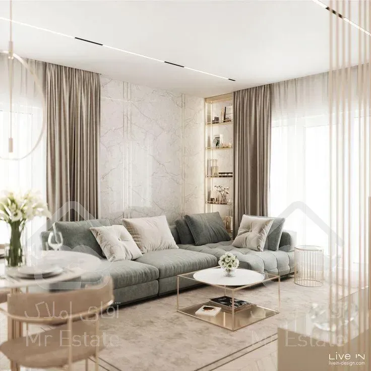 پیش فروش واحد در پروژه مدرن افق/پنت‌هاوس۲۲۰متری/ویو ابدی