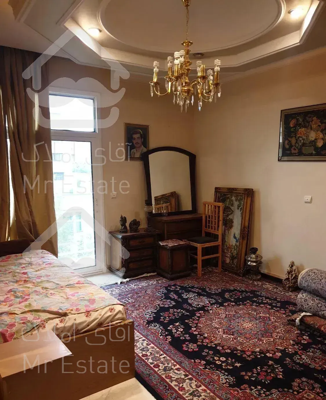 آپارتمان210م3خ*تک واحدی*شیخ بهائی شمالی