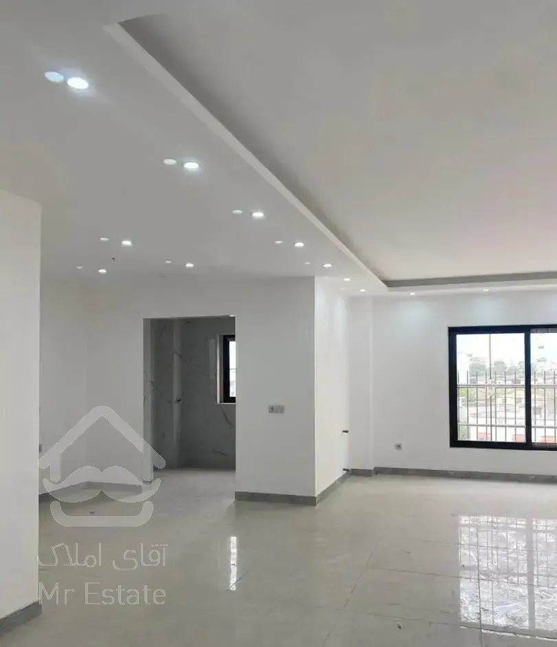 آپارتمان۱۳۵متری شیک نوساز/3خواب/تک واحدی/طالب املی