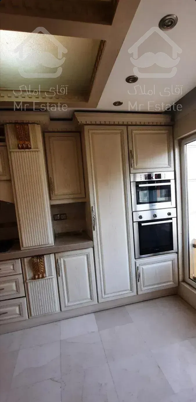 رهن آپارتمان ۲۰۰ متری ۳خواب خیابان رشید