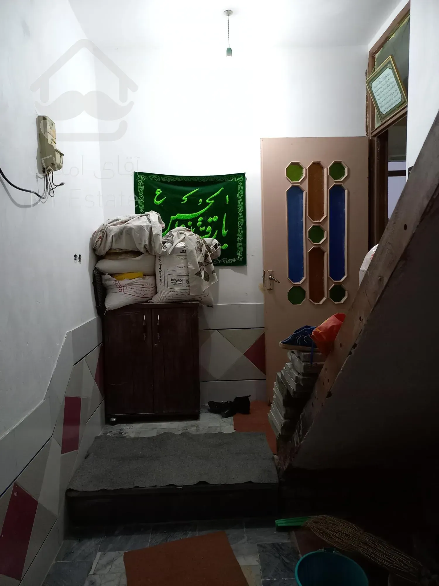 خانه ویلایی ۲۲۰متر دو خوابه