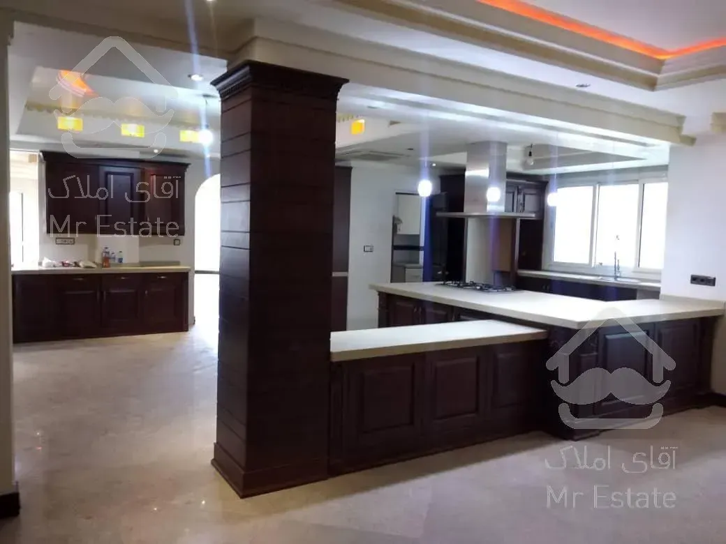 رهن اجاره آپارتمان ۴١٠ متری فرمانیه