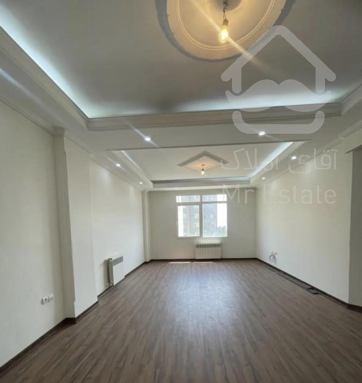 ۸۱ متر اپارتمان فول امکانات در قلب جنت اباد جنوبی