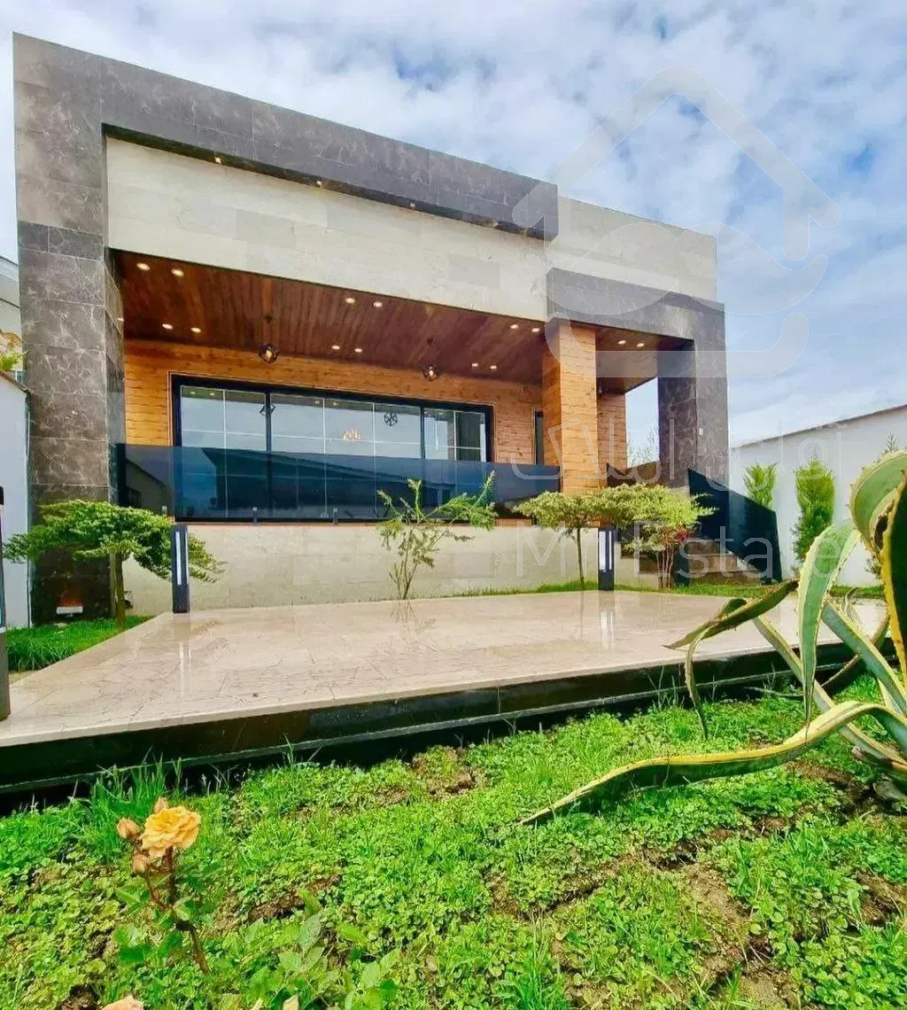 ویلامدارک دار شسته رفته ۲۰۰م سند مجوزساخت.استخر