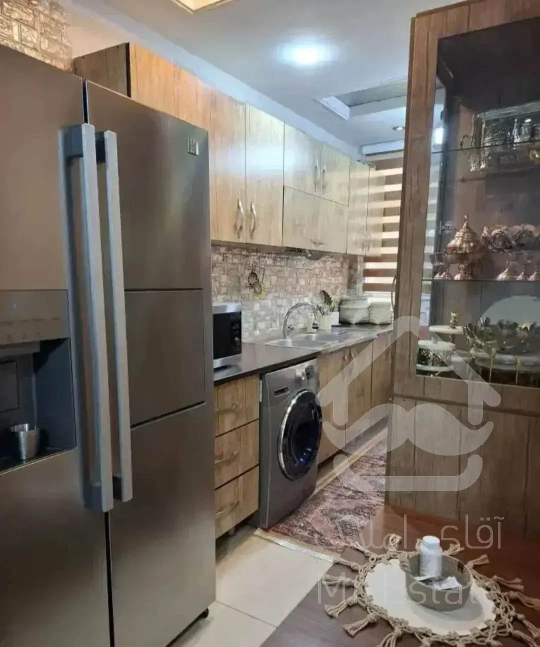 اجاره آپارتمان ۵۰ متری تکخواب با ۲ انباری