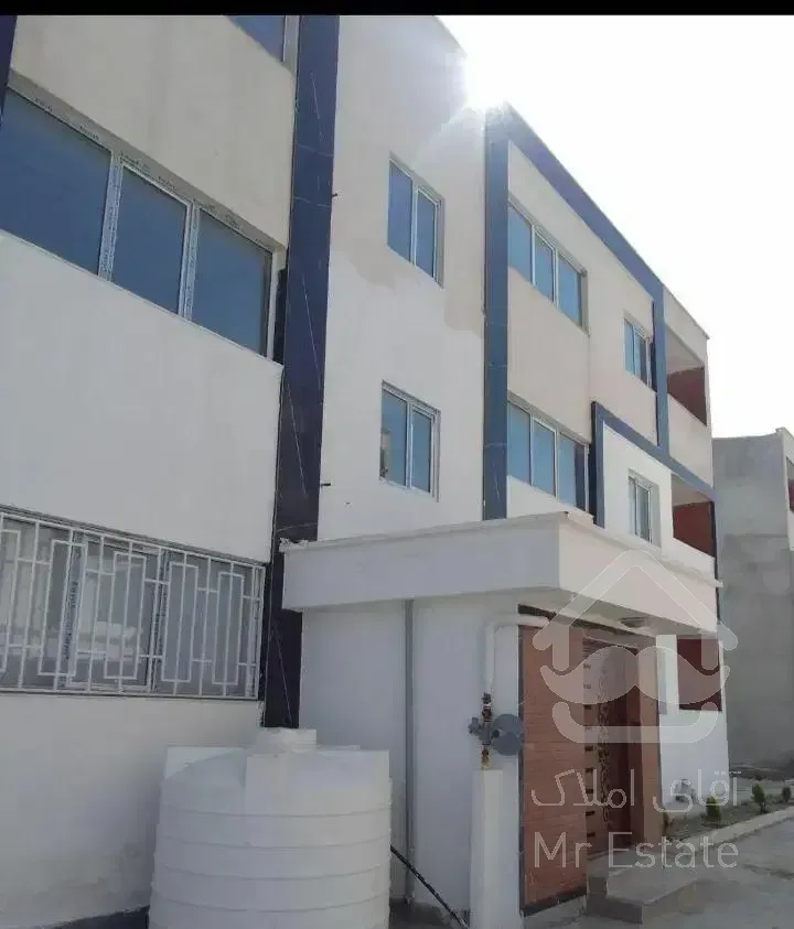 فروش یک واحد آپارتمان صفر در بهشهر مازندران