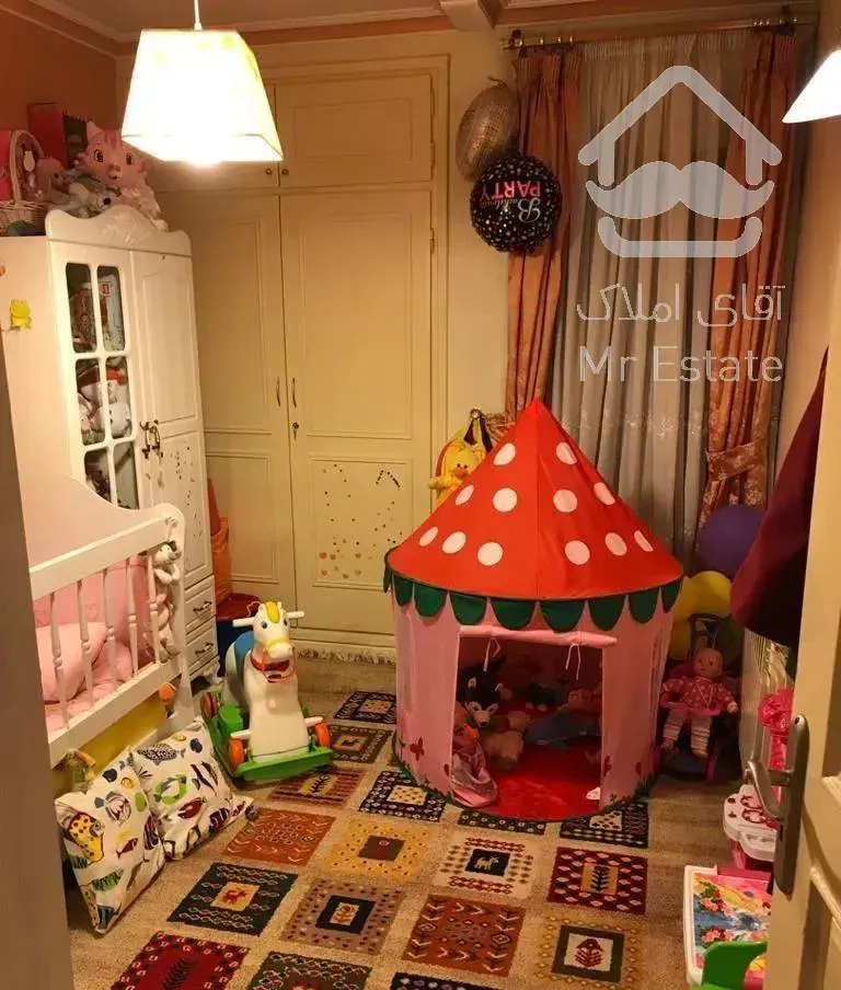 120 متر 2خواب میرداماد شمال