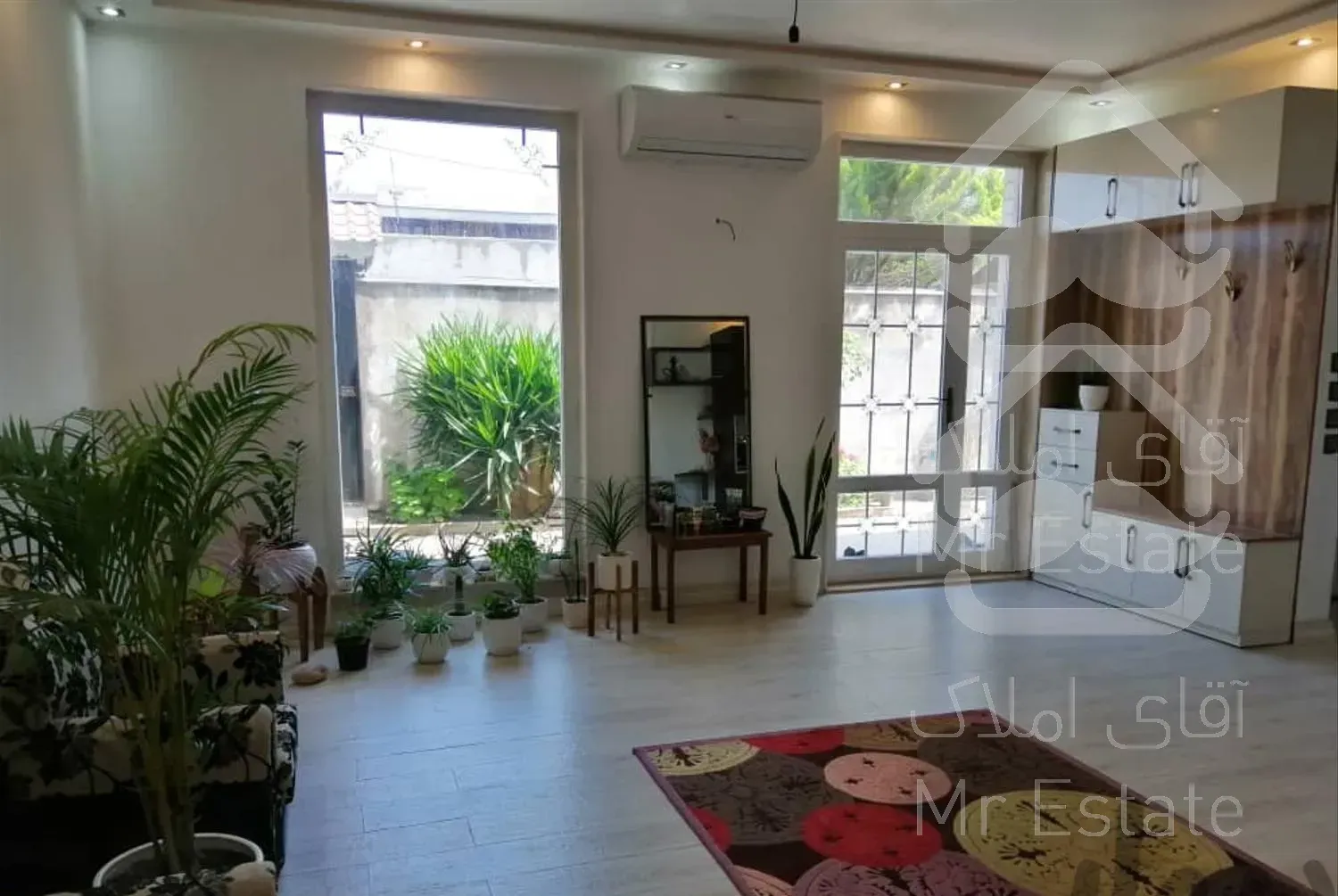 فروش ویلای دوبلکس/بلوار معلم/ابتدای هفتم اذر