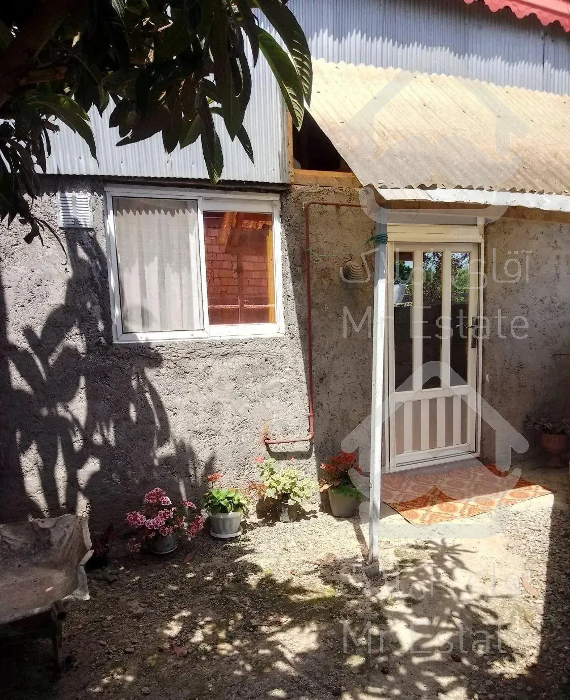 اجاره سوییت حیاط دار