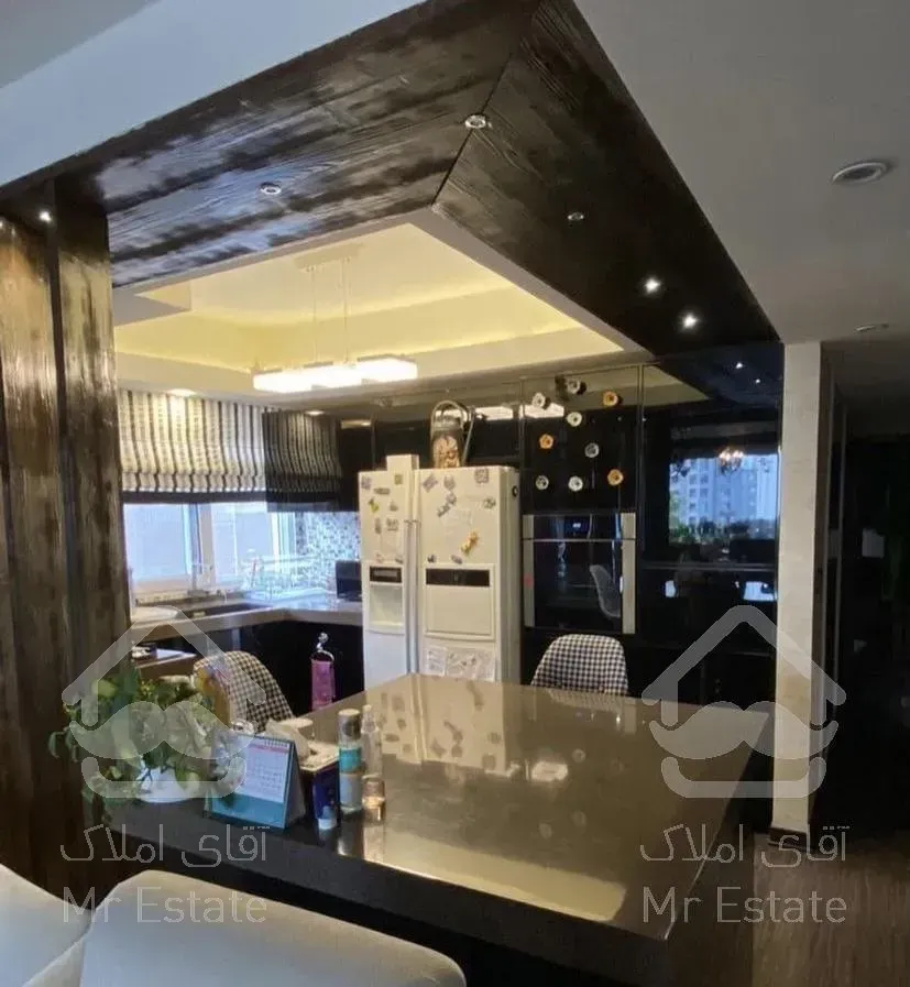 129متر ۳خواب خوش نقشه تراس دار