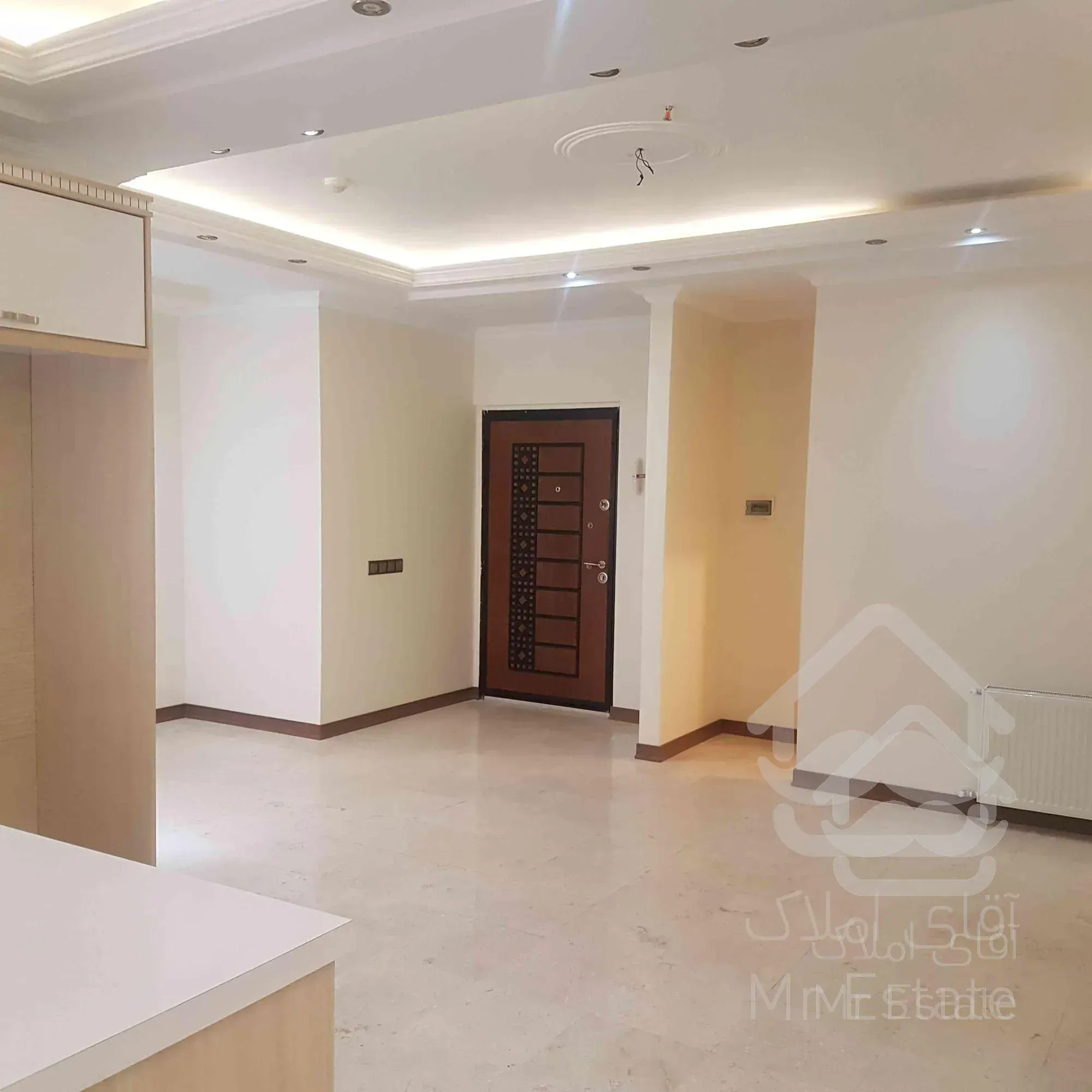 ۷۴ متر ۲خواب / کلید نخورده /آیت الله کاشانی