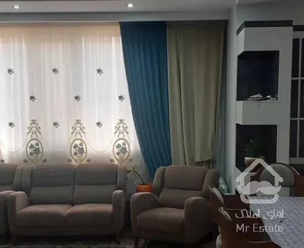 بزرگمهر شرقی120متر فول