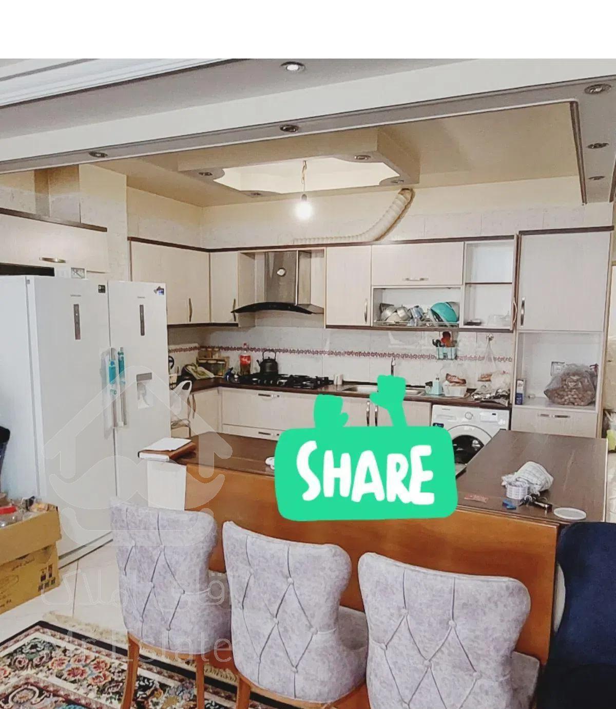 آپارتمان ۸۵ متری گلبرگ