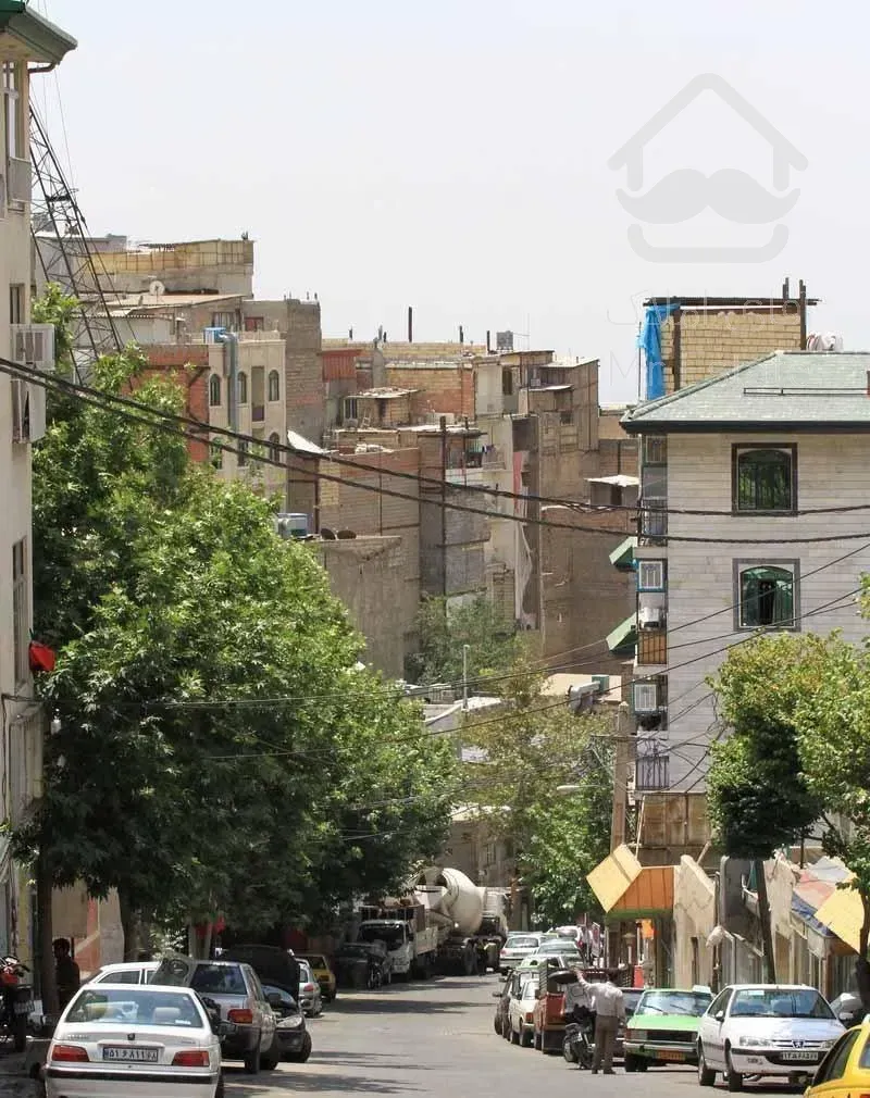 رهن کامل واحد ۵۰ متری در بهترین دسترسی گلابدره