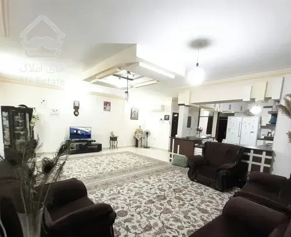 آپارتمان فول کاشمر ۱۱۰متر