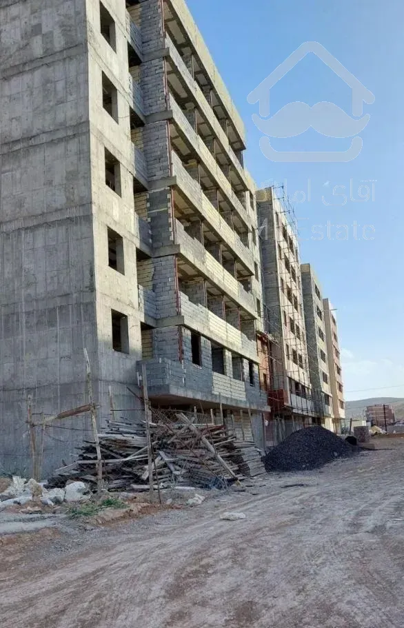 فروش آپارتمان 120 متری ۲ خوابه منظریه